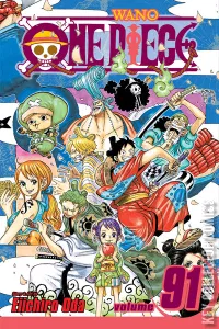 One Piece #91