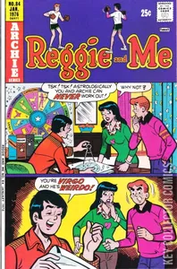 Archie's Rival Reggie #84