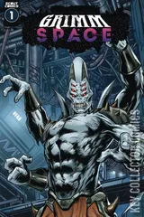 Cover for Grimm Space #1