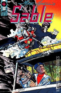 Mike Grell's Sable #9