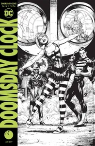 Doomsday Clock #6
