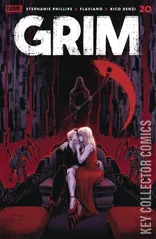 Cover for Grim #20