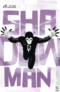 Shadowman #11