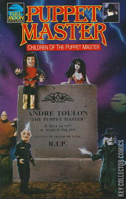 Puppet Master: Children of the Puppet Master