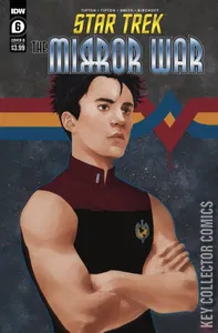 Star Trek: Mirror War #6