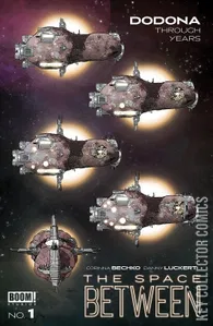 Space Between, The #1