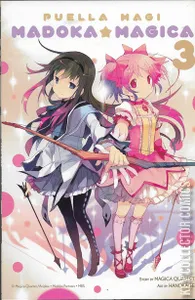 Puella Magi Madoka Magica #3