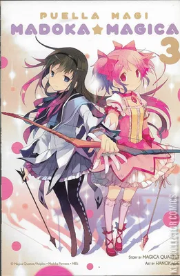 Puella Magi Madoka Magica
