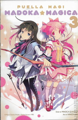 Puella Magi Madoka Magica