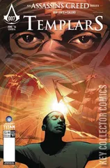 Cover for Assassin's Creed: Templars #7