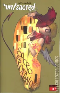 Mirka Andolfo's Un/Sacred #3