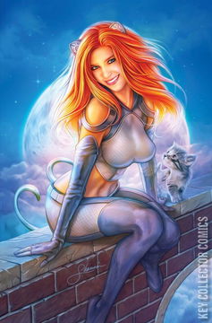 Variant Cover for Critter #13