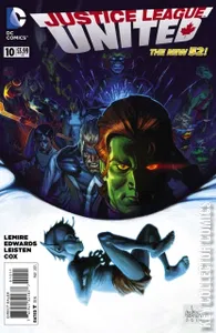 Justice League United #10