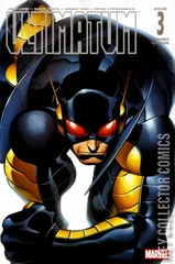Variant Cover for Ultimatum #3