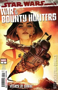 Star Wars: War of the Bounty Hunters #5