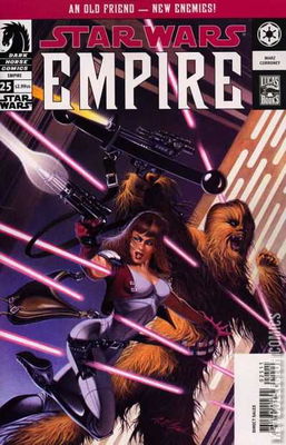 Star Wars: Empire