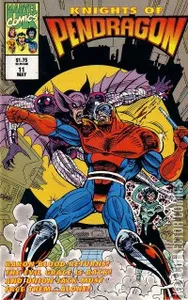 Knights of Pendragon #11