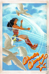 Wonder Woman #15 