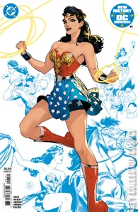 New History of the DC Universe #1