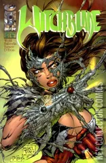 Cover for Witchblade #2