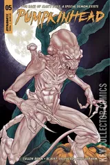 Variant Cover for Pumpkinhead #5