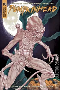 Pumpkinhead #5