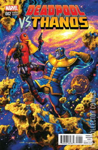 Deadpool vs Thanos #2