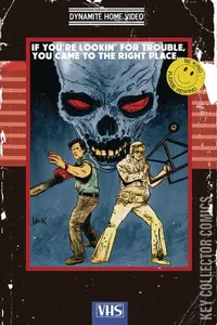 Army of Darkness / Bubba Ho-Tep #2
