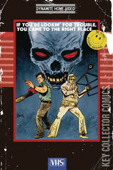 Variant Cover for Army of Darkness / Bubba Ho-Tep #2