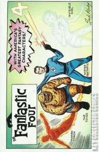 Fantastic Four #1