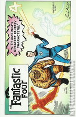 Variant Cover for Fantastic Four #1