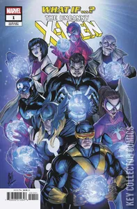 What If...? Uncanny X-Men #1