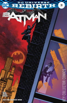 Variant Cover for Batman #31