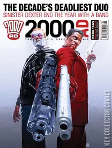 2000 AD #1665