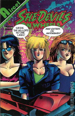 She-Devils on Wheels