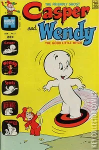 Casper & Wendy #3