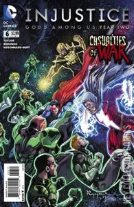 Injustice: Gods Among Us - Year Two #6