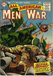 All-American Men of War #32