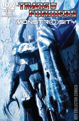 Transformers: Monstrosity