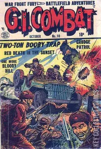 G.I. Combat #10