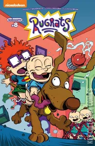 Rugrats #8