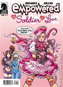 Empowered and the Soldier of Love #1