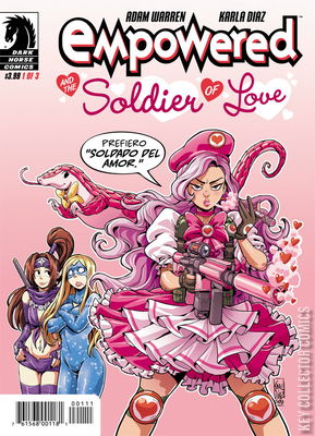 Empowered and the Soldier of Love