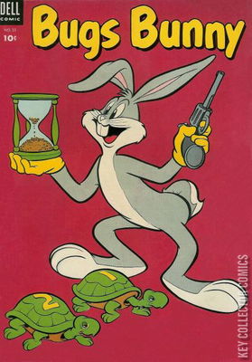 Bugs Bunny