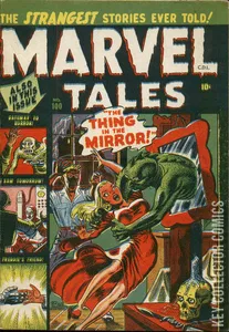 Marvel Tales #100