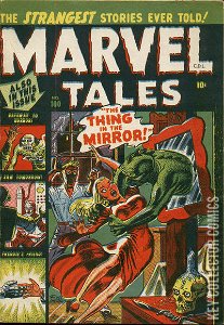 Marvel Tales #100 