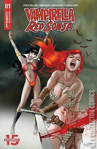 Vampirella / Red Sonja #1