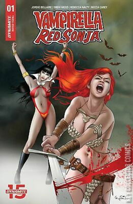 Vampirella / Red Sonja