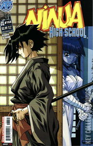 Ninja High School #168