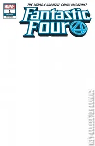 Fantastic Four #1